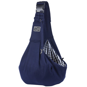 Comfortable Cotton Pet Carrier Shoulder Bag For Travel
