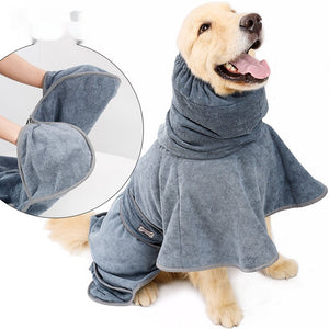 The Ultimate Bath Time Comfort for Your Furry Friend