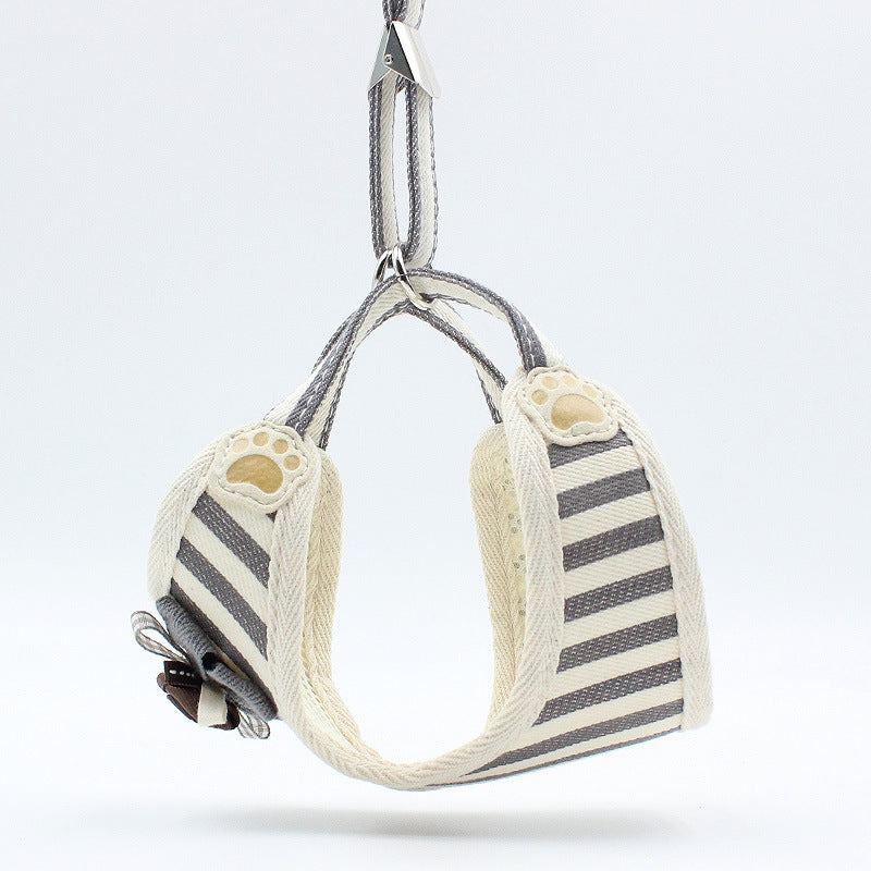 The Perfect Companion for Your Pet: Vest Type Pet Chest Strap Leash