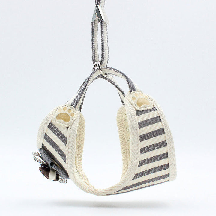 The Perfect Companion for Your Pet: Vest Type Pet Chest Strap Leash