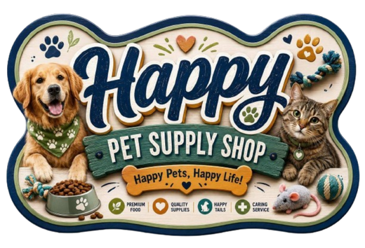Happy Pet Supply Shop